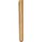 Ekena Millwork Legacy Craftsman Rough Sawn Bracket, Western Red Cedar, 4"W x 28"D x 40"H BKT04X28X40LEC04RWR - alternate 2